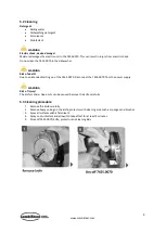 Preview for 9 page of CombiSteel 7455.0070 User Manual