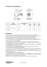 Предварительный просмотр 9 страницы CombiSteel 7455.0085 User Manual