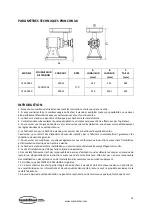 Preview for 12 page of CombiSteel 7455.0085 User Manual