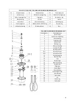 Preview for 23 page of CombiSteel 7455.0170 User Manual