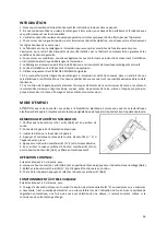 Preview for 36 page of CombiSteel 7455.0170 User Manual