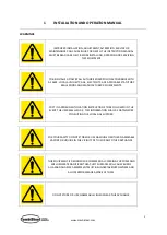 Preview for 3 page of CombiSteel 7455.0900 User Manual