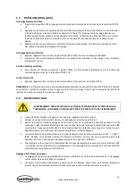 Preview for 49 page of CombiSteel 7455.0900 User Manual