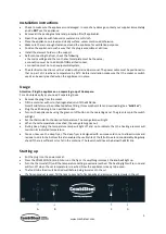 Предварительный просмотр 5 страницы CombiSteel 7455.0930 User Manual