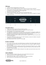 Предварительный просмотр 19 страницы CombiSteel 7455.0930 User Manual