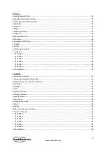 Preview for 3 page of CombiSteel 7455.1000 User Manual