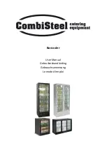 Предварительный просмотр 1 страницы CombiSteel 7455.1300 User Manual