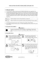 Предварительный просмотр 5 страницы CombiSteel 7455.1300 User Manual