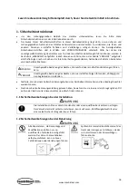 Предварительный просмотр 18 страницы CombiSteel 7455.1300 User Manual