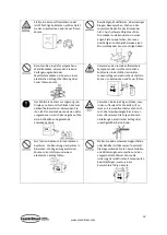 Предварительный просмотр 19 страницы CombiSteel 7455.1300 User Manual