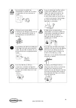 Предварительный просмотр 26 страницы CombiSteel 7455.1300 User Manual