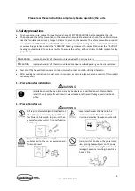 Preview for 4 page of CombiSteel 7455.1392 User Manual