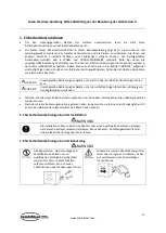 Preview for 17 page of CombiSteel 7455.1392 User Manual