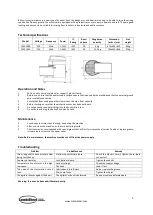 Preview for 3 page of CombiSteel 7455.1400 User Manual