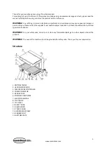 Предварительный просмотр 3 страницы CombiSteel 7455.1600 User Manual