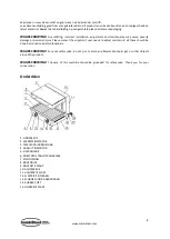 Предварительный просмотр 8 страницы CombiSteel 7455.1600 User Manual