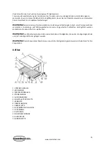 Предварительный просмотр 13 страницы CombiSteel 7455.1600 User Manual