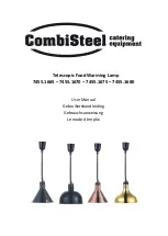 Предварительный просмотр 1 страницы CombiSteel 7455.1665 User Manual