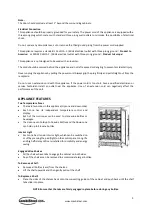 Preview for 5 page of CombiSteel 7455.1900 User Manual