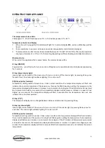 Предварительный просмотр 6 страницы CombiSteel 7455.1900 User Manual