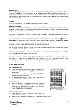 Preview for 17 page of CombiSteel 7455.1900 User Manual