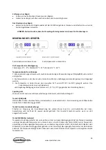 Preview for 18 page of CombiSteel 7455.1900 User Manual