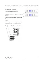 Preview for 21 page of CombiSteel 7455.1900 User Manual