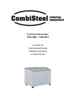 CombiSteel 7455.2010 User Manual preview