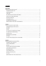 Preview for 2 page of CombiSteel 7455.2010 User Manual