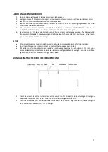 Preview for 7 page of CombiSteel 7455.2010 User Manual