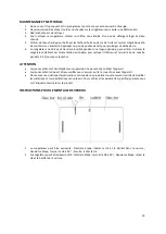 Предварительный просмотр 19 страницы CombiSteel 7455.2010 User Manual