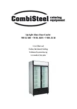 CombiSteel 7455.2100 User Manual предпросмотр