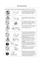 Preview for 4 page of CombiSteel 7455.2100 User Manual