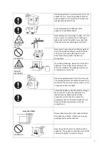 Preview for 5 page of CombiSteel 7455.2100 User Manual