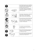 Preview for 6 page of CombiSteel 7455.2100 User Manual