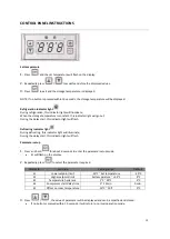 Preview for 10 page of CombiSteel 7455.2100 User Manual