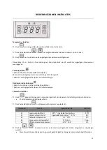 Preview for 19 page of CombiSteel 7455.2100 User Manual