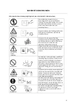 Preview for 22 page of CombiSteel 7455.2100 User Manual