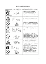 Preview for 31 page of CombiSteel 7455.2100 User Manual