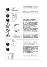 Preview for 32 page of CombiSteel 7455.2100 User Manual