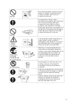 Preview for 33 page of CombiSteel 7455.2100 User Manual