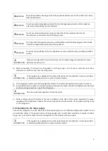 Preview for 6 page of CombiSteel 7455.2150 User Manual