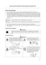 Предварительный просмотр 4 страницы CombiSteel 7455.22 Series User Manual