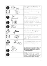 Preview for 4 page of CombiSteel 7455.2200 User Manual