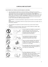 Preview for 24 page of CombiSteel 7455.2200 User Manual