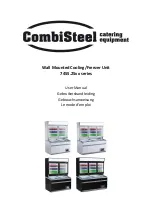 Предварительный просмотр 1 страницы CombiSteel 7455.25 Series User Manual