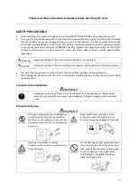 Предварительный просмотр 4 страницы CombiSteel 7455.25 Series User Manual