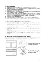 Предварительный просмотр 16 страницы CombiSteel 7455.25 Series User Manual