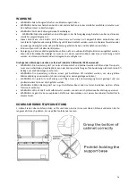 Предварительный просмотр 24 страницы CombiSteel 7455.25 Series User Manual