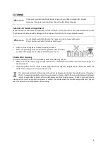 Preview for 8 page of CombiSteel 7455.26 Series User Manual